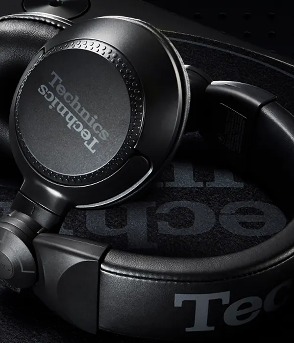 หูฟังสเตอริโอ Stereo On-Ear DJ Headphones