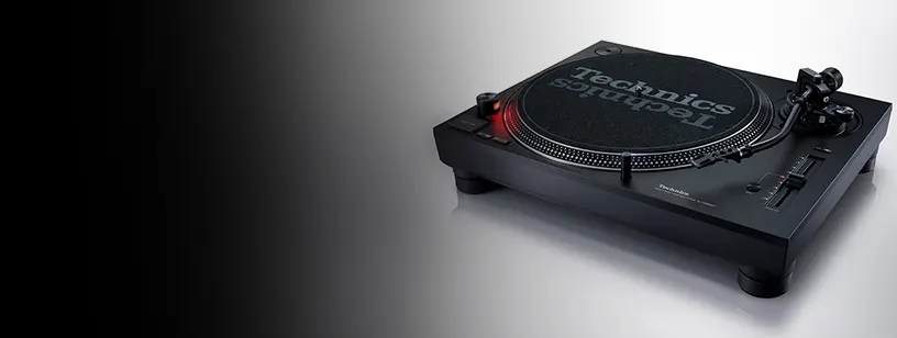 เครื่องเล่นแผ่นเสียงระบบ Direct Drive SL-1200MK7