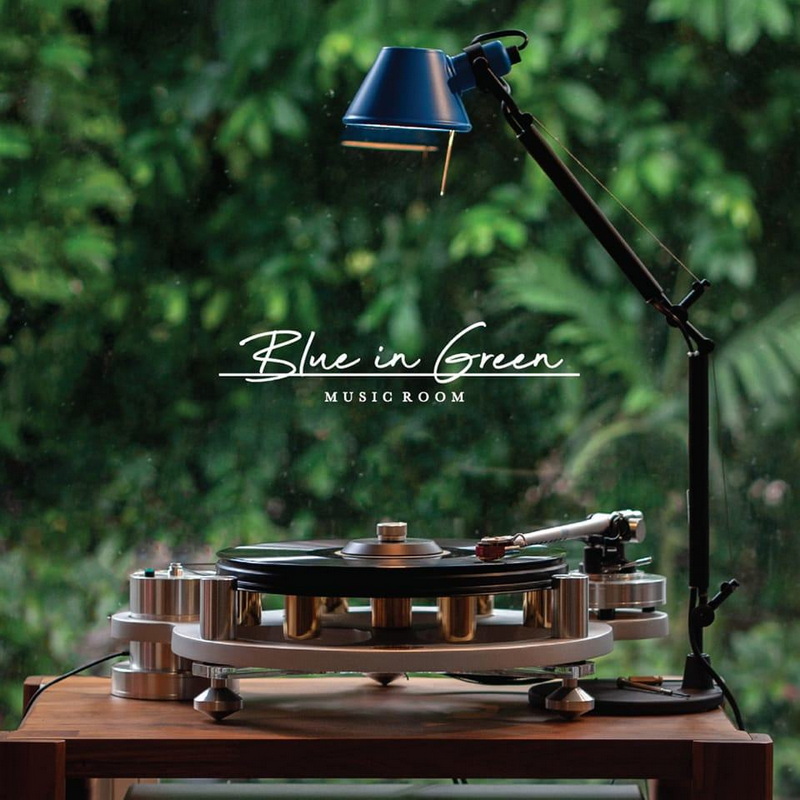 Blue In Green