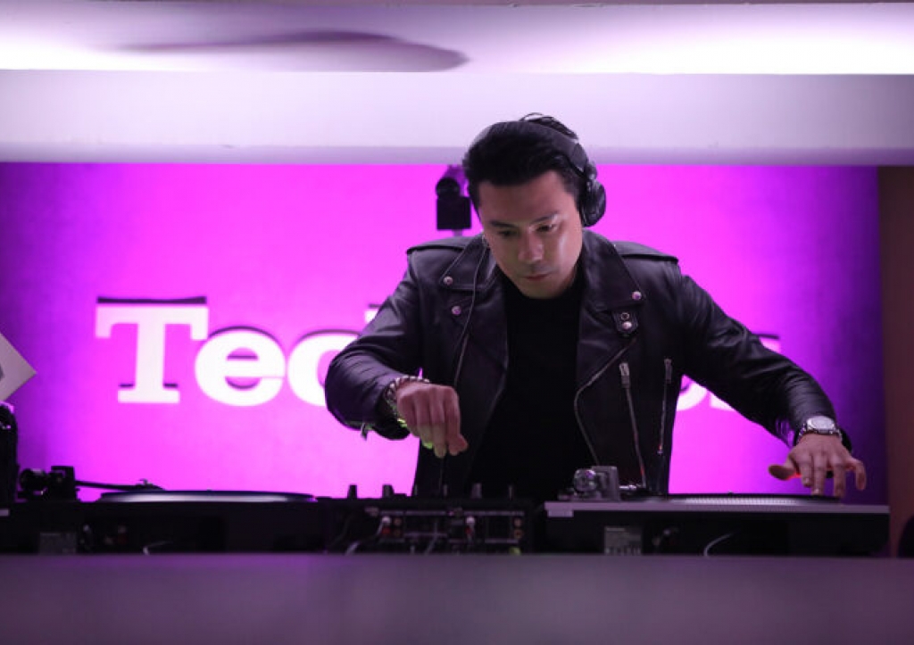 พาส่องงานเปิดตัว Technics SL1200 MK7 ครั้งแรกในไทย!!