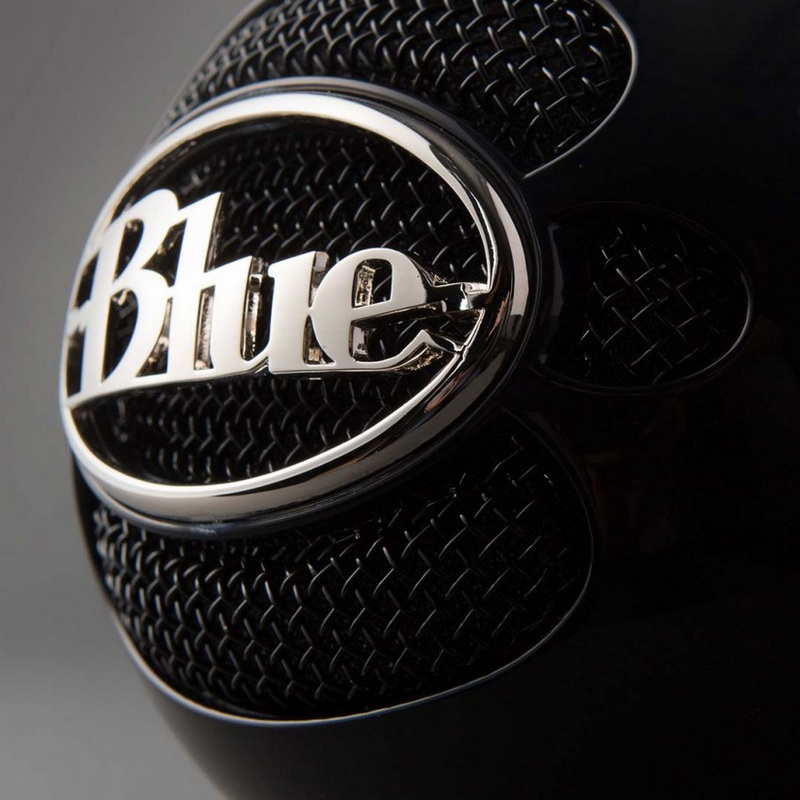 ไมโครโฟน Blue Snowball
