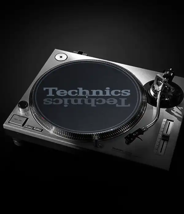 เครื่องเล่นแผ่นเสียงระบบ Direct Drive SL-1200MK7